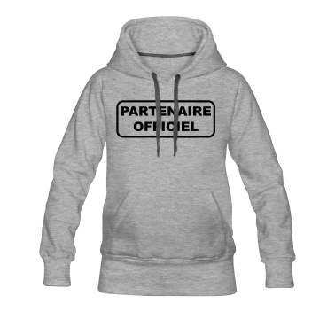 Partner Hoodie - Offizieller Partner