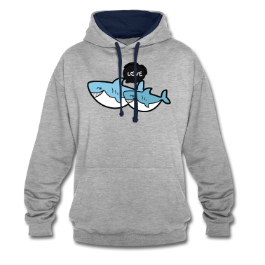 Partner Hoodie - Hai Partner