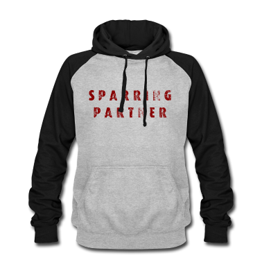 Partner Hoodie - Sparring Partner