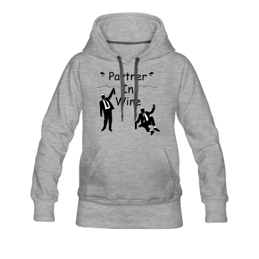 Partner Hoodie - Partner In Wine