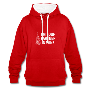 Partner Hoodie - Partner In Wine