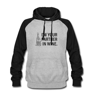 Partner Hoodie - Partner In Wine