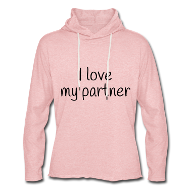 Partner Hoodie - Partner Valentinstag Geschenk