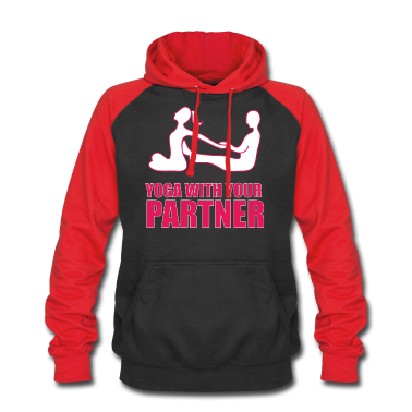 Partner Hoodie - Partner Yoga