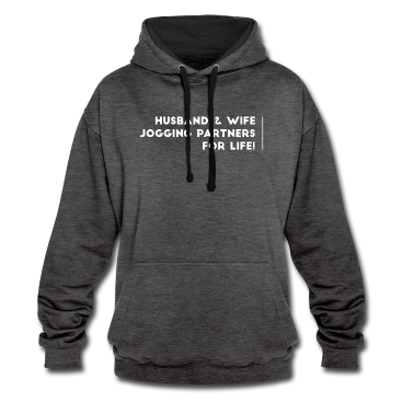 Partner Hoodie - Joggen Partner