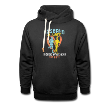 Partner Hoodie - Joggen Partner