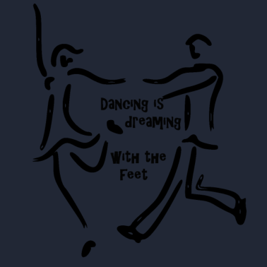 Motiv Tanzen Partner Tanzpaar