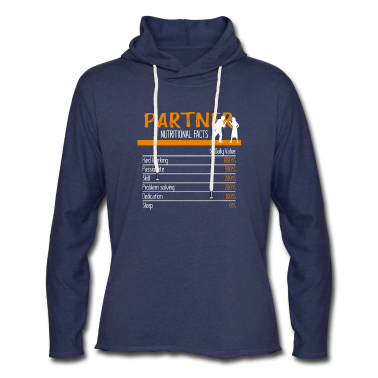 Partner Hoodie - Partner Ingredients