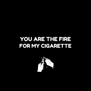 Motiv Smoke, fire Partner