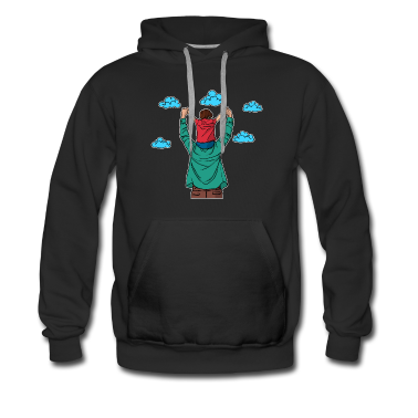 Partner Hoodie - Partner Beste Freunde