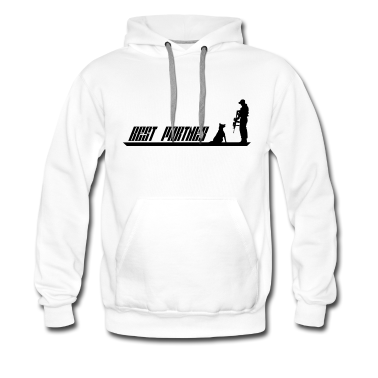 Partner Hoodie - Best Partner Diensthund