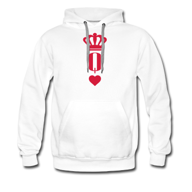 Partner Hoodie - Queen Partner Shirt