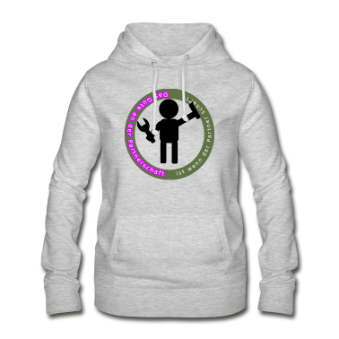 Partner Hoodie - Das Gute an der Partnerschaft ist wenn der Partner