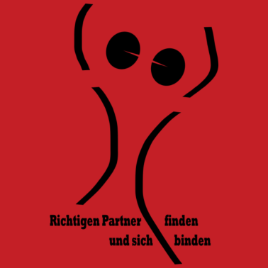 Motiv Partner finden und sich binden