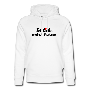 Partner Hoodie - meinen Partner