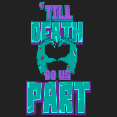 Motiv Halloween Partner Shirt