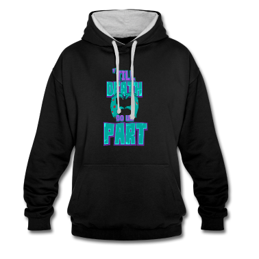 Partner Hoodie - Halloween Partner Shirt