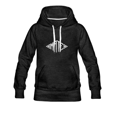 Partner Hoodie - soul mate partner