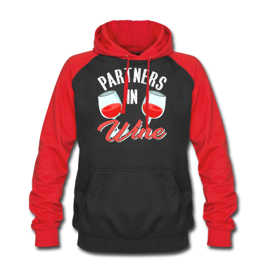Partner Hoodie - Partner im Wein