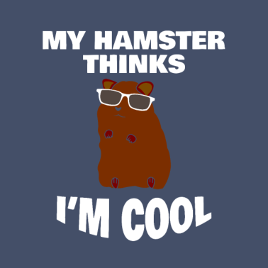 Motiv Hamster Partner