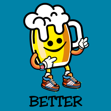 Motiv besseres Bier