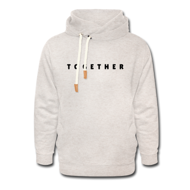 Partner Hoodie - together partner tshirt