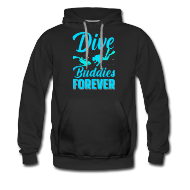 Partner Hoodie - Taucher Tauchen Partner