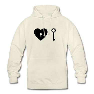 Partner Hoodie - Liebe deinen Partner Valentin