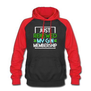 Partner Hoodie - Gin Partner