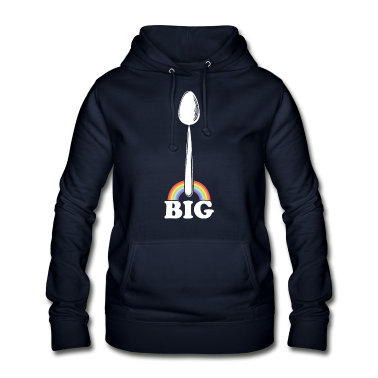 Partner Hoodie - LGBT Großer Löffel Partner Look Partner T-Shirt