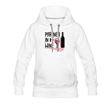 Partner Hoodie - Partner in Wine