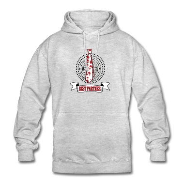 Partner Hoodie - Best Partner