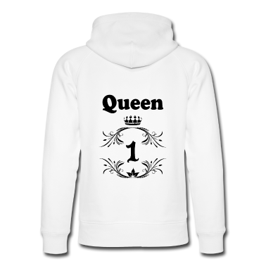 Partner Hoodie - Queen Partner Shirt