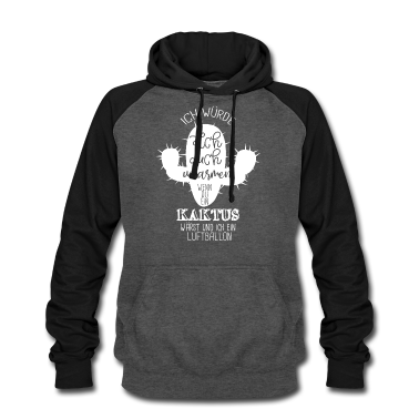 Partner Hoodie - Kaktus Partner
