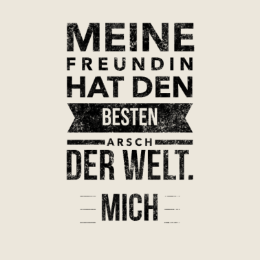 Motiv Lustige Partner