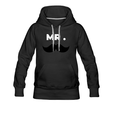 Partner Hoodie - Partner Design Herren