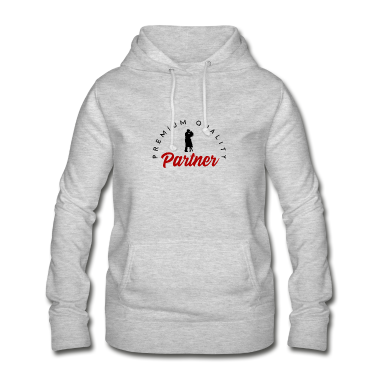 Partner Hoodie - Premium Quality Partner