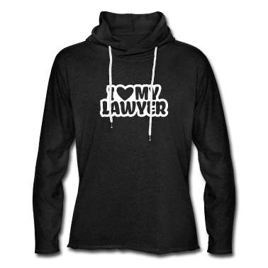 Partner Hoodie - Anwalt Rechtsanwalt Partner