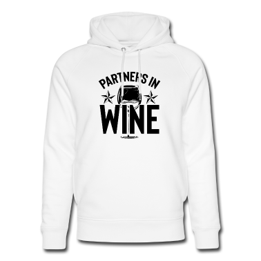 Partner Hoodie - partner wein alkohol