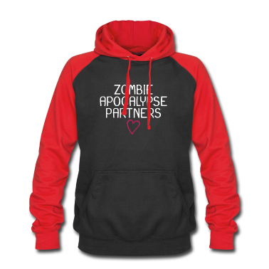 Partner Hoodie - Zombie Apokalypse Partner