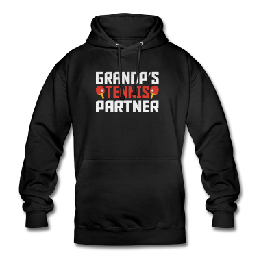 Partner Hoodie - Grandpas Tennis Partner