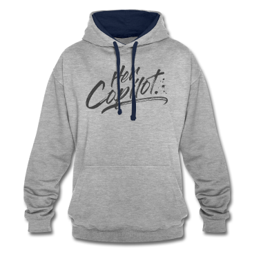 Partner Hoodie - Her Copilot