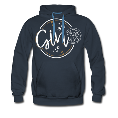 Partner Hoodie - PAAR - GIN / Gin & Tonic Duo