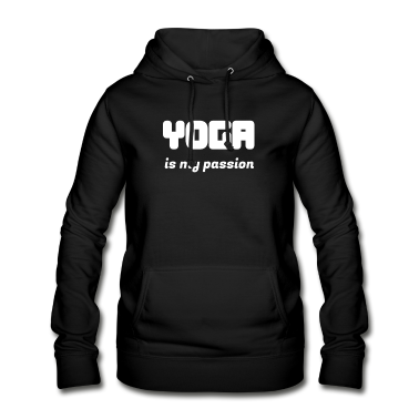 Partner Hoodie - Partneryoga Yoga Partner