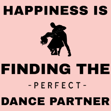 Motiv Glück Partner tanzpartner