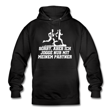 Partner Hoodie - Partner Joggen Sport