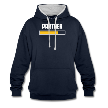 Partner Hoodie - Partner Installing Tee Shirt