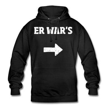 Partner Hoodie - Er wars Partner Shirt