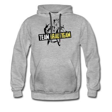 Partner Hoodie - bachelor cool bräutigam