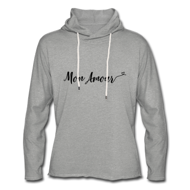 Partner Hoodie - mon amour